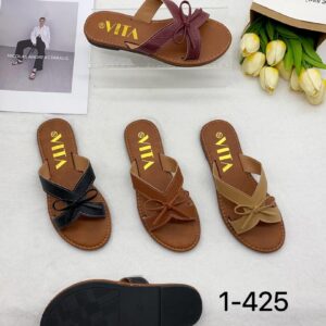 Sandales plates simples et élégantes;:ùp